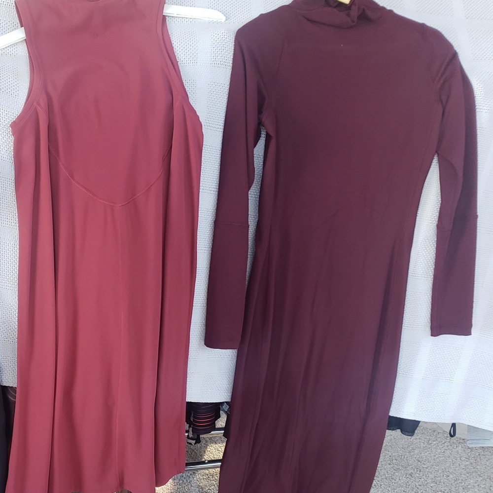 Lululemon dresses 6